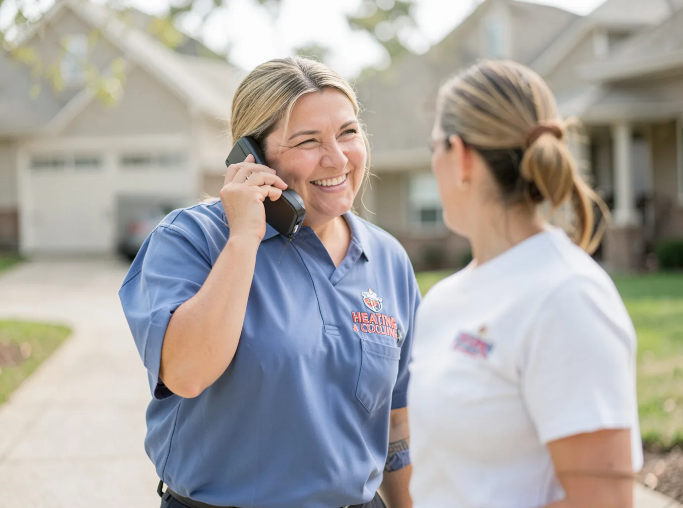 Hvac Repair Red Jacket, WV FAQs